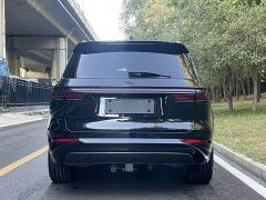 Li Auto ONE Extended Range 6-Seater - ფოტო 5