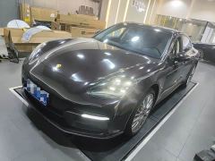 Porsche Panamera 2.9T - ფოტო 1