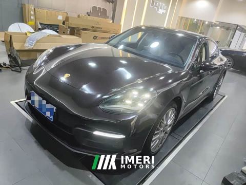 2024 Porsche Panamera 2.9T - ავტომობილი ჩინეთიდან