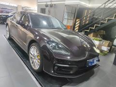 Porsche Panamera 2.9T - ფოტო 8