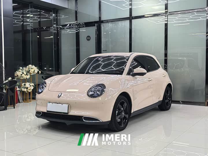 ORA Good Cat 401km Deluxe 126kW - car from China