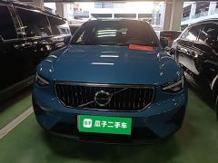 Volvo XC40 B3 Smart Remote Luxury Edition - ფოტო 2