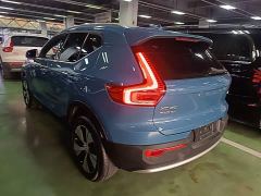 Volvo XC40 B3 Smart Remote Luxury Edition - ფოტო 4