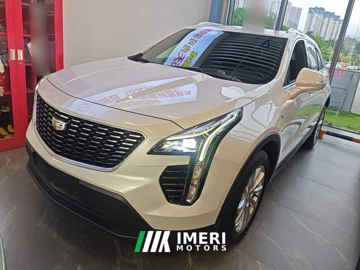 Cadillac XT4 28T FWD Fashion Edition