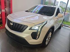 Cadillac XT4 28T FWD Fashion Edition - фото 1