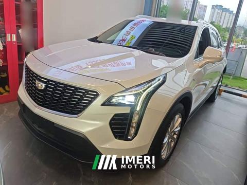 2022 Cadillac XT4 28T FWD Fashion Edition - ავტომობილი ჩინეთიდან