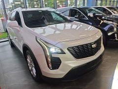 Cadillac XT4 28T FWD Fashion Edition - фото 3