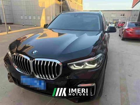 2023 BMW X5 xDrive 30Li M Sport Package - ავტომობილი ჩინეთიდან
