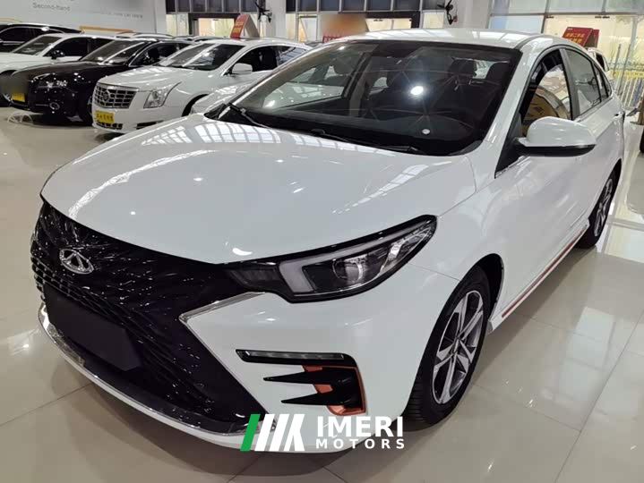 Chery Arrizo 5 PLUS 1.5L CVT Dynamic Edition - ავტომობილი ჩინეთიდან