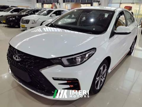 2026 Chery Arrizo 5 PLUS 1.5L CVT Dynamic Edition - ავტომობილი ჩინეთიდან
