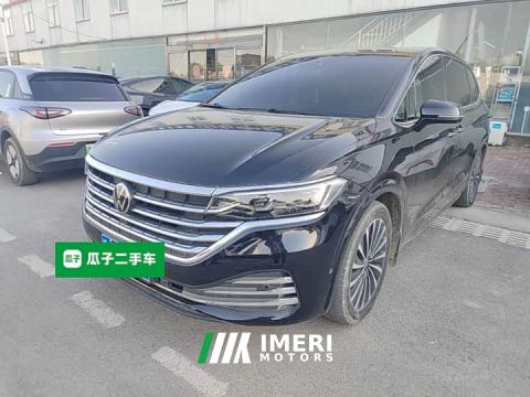 2022 Volkswagen Viloran 380TSI Prestige - ავტომობილი ჩინეთიდან