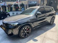 BMW X3 M X3 M Thunder Edition - ფოტო 1