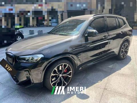 2023 BMW X3 M X3 M Thunder Edition - ავტომობილი ჩინეთიდან