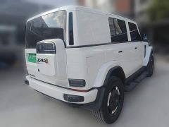 Chery iCAR Super V23 401 Two-Wheel Drive Smart Driving Edition - ფოტო 6