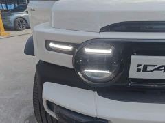 Chery iCAR Super V23 401 Two-Wheel Drive Smart Driving Edition - ფოტო 7