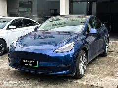 Tesla Model Y Standard Range RWD - photo 1