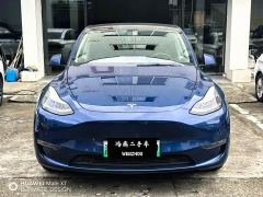 Tesla Model Y Standard Range RWD - photo 3