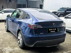 Tesla Model Y Standard Range RWD - photo 4