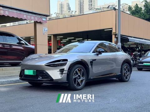 2025 Xiaomi YU7 Rear-Wheel Drive Long-Range Edition - ავტომობილი ჩინეთიდან