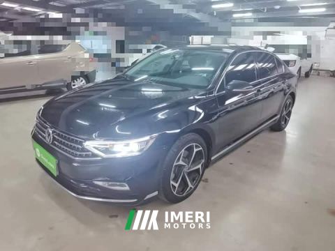 2024 Volkswagen Magotan 2 Million Units Commemorative Edition 330TSI DSG Leading Version - автомобиль из Китая
