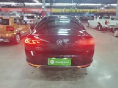 Volkswagen Magotan 2 Million Units Commemorative Edition 330TSI DSG Leading Version - photo 5