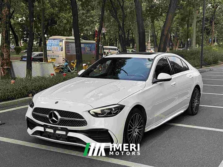 Mercedes-Benz C-Class C 200 L Sport Edition