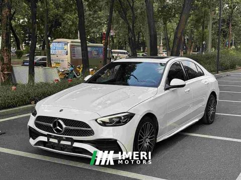 2023 Mercedes-Benz C-Class C 200 L Sport Edition - автомобиль из Китая