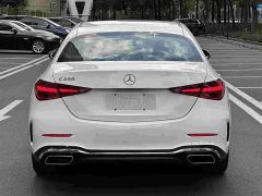 Mercedes-Benz C-Class C 200 L Sport Edition - photo 4