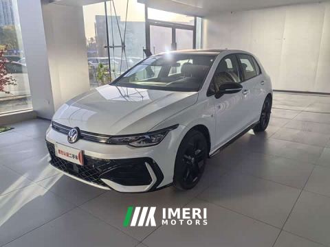 2025 Volkswagen Golf 300TSI R-Line - автомобиль из Китая