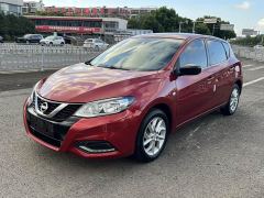 Nissan Qida TIIDA 1.6L CVT Cool Dynamic Edition - photo 1