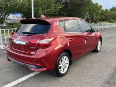 Nissan Qida TIIDA 1.6L CVT Cool Dynamic Edition - photo 13