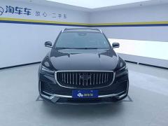 Geely Xingyue L 2.0T High-Power Auto FWD Cloud Rising Edition - photo 2