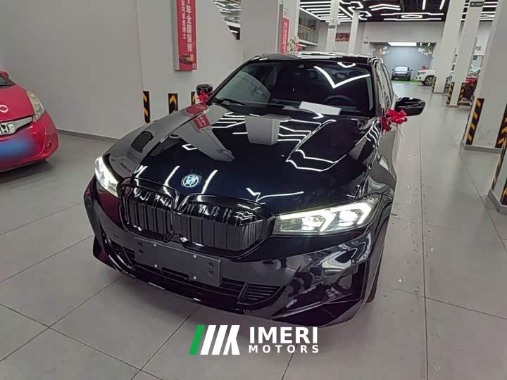 BMW i3 eDrive 35 L - ავტომობილი ჩინეთიდან