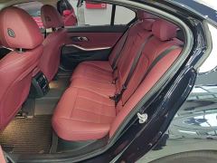 BMW i3 eDrive 35 L - ფოტო 16