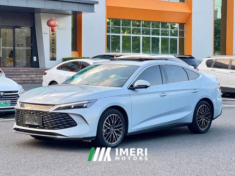 2024 BYD Qin L DM-i 120KM Excellence - ავტომობილი ჩინეთიდან