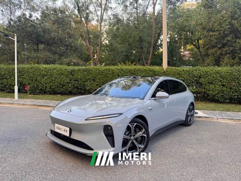 2024 NIO ET5T 75kWh Touring - ავტომობილი ჩინეთიდან
