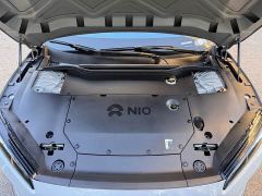NIO ET5T 75kWh Touring - фото 20
