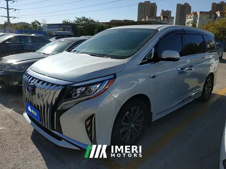 GAC Aion M8 Lingxiu Series 390T Respect Edition - ავტომობილი ჩინეთიდან