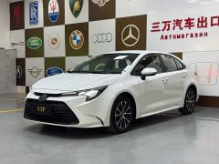Toyota Corolla TNGA 1.5L CVT Base - фото 1