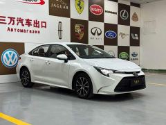 Toyota Corolla TNGA 1.5L CVT Base - фото 3