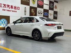 Toyota Corolla TNGA 1.5L CVT Base - фото 4