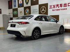 Toyota Corolla TNGA 1.5L CVT Base - фото 6