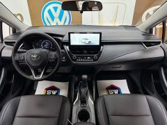 Toyota Corolla TNGA 1.5L CVT Base - фото 9