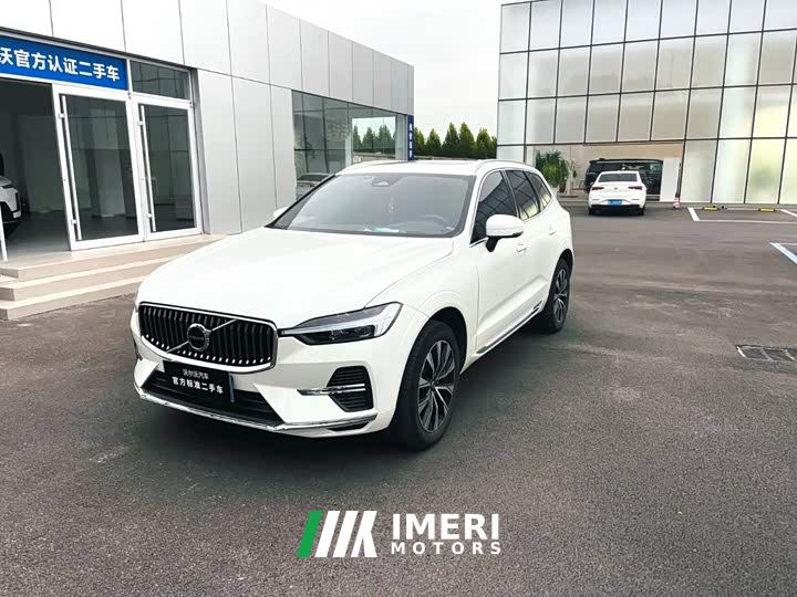 Volvo XC60 B5 AWD Smart Remote Luxury Edition