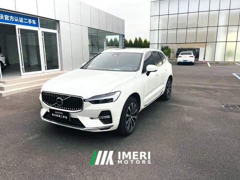 2024 Volvo XC60 B5 AWD Smart Remote Luxury Edition - ავტომობილი ჩინეთიდან