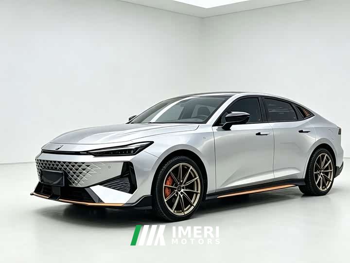 Changan UNI-V 1.5T Premium Sport - car from China