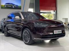 AITO M9 Extended Range Ultra 52kWh 6-Seat with 896-Channel LiDAR - photo 3