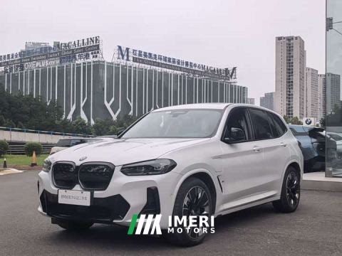 2023 BMW iX3 Facelift Leadership Edition - ავტომობილი ჩინეთიდან