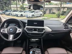 BMW iX3 Facelift Leadership Edition - ფოტო 11