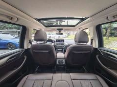 BMW iX3 Facelift Leadership Edition - ფოტო 15